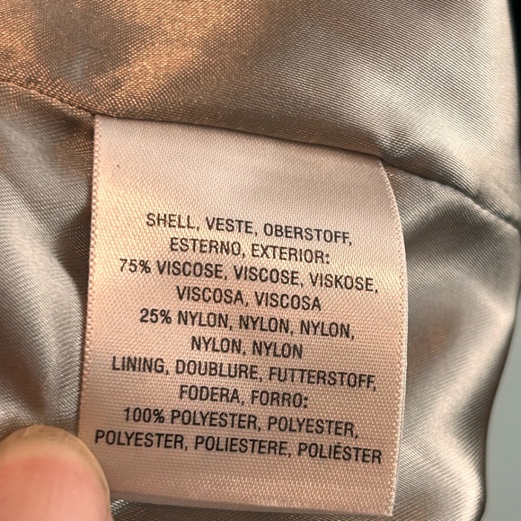 ETT:TWA by Anthropologie blazer - Picture 7 of 9